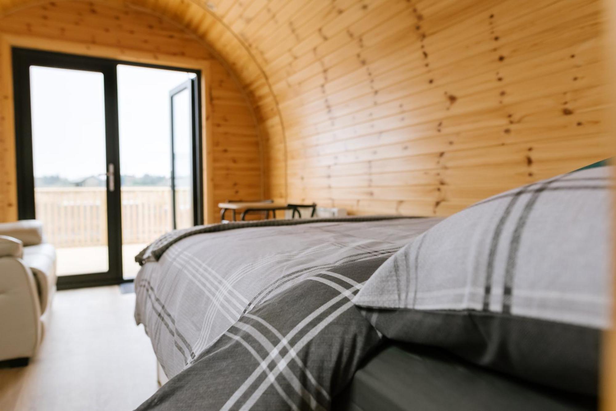 Easkey Glamping Village Ngoại thất bức ảnh