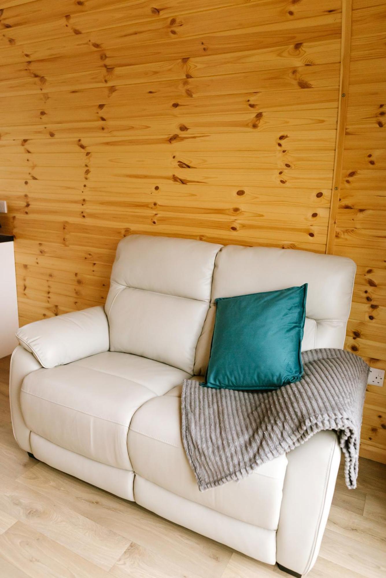 Easkey Glamping Village Ngoại thất bức ảnh